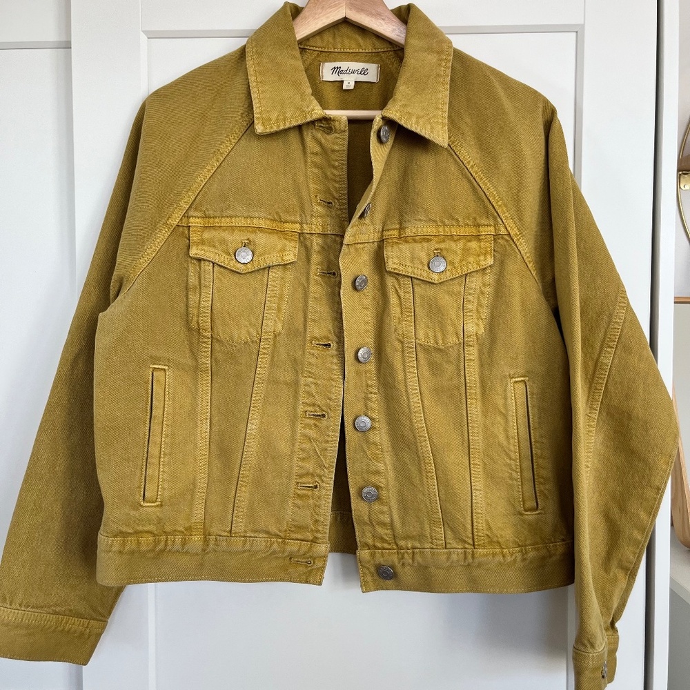 Madewell Denim Jacket